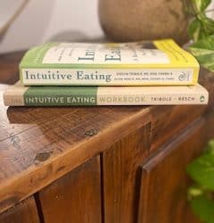 Your Next Read? Intuitive Eating Book Summary