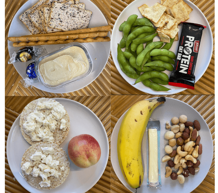 Gentle Nutrition: A Balanced Meal Approach to Eating