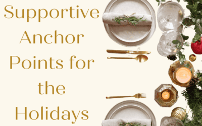 Tips for Navigating Food over the Holidays