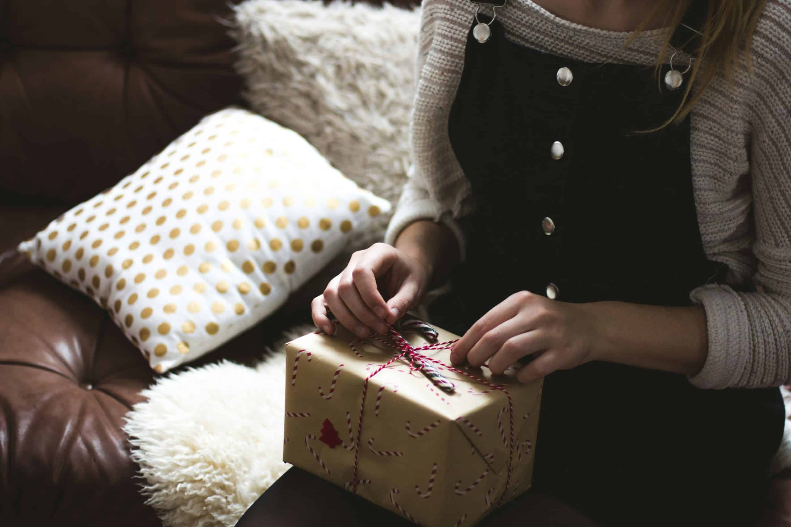 Opening the present of non diet ways to Navigating Food and Eating During the Holiday Season